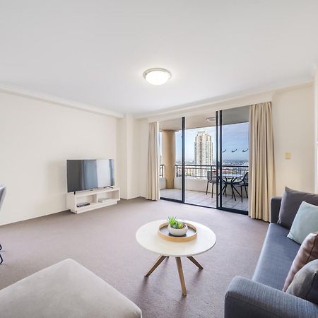 Oaks Sydney Castlereagh Suites Bagian luar foto