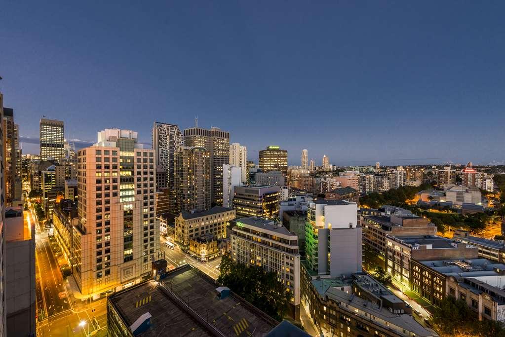 Oaks Sydney Castlereagh Suites Bagian luar foto