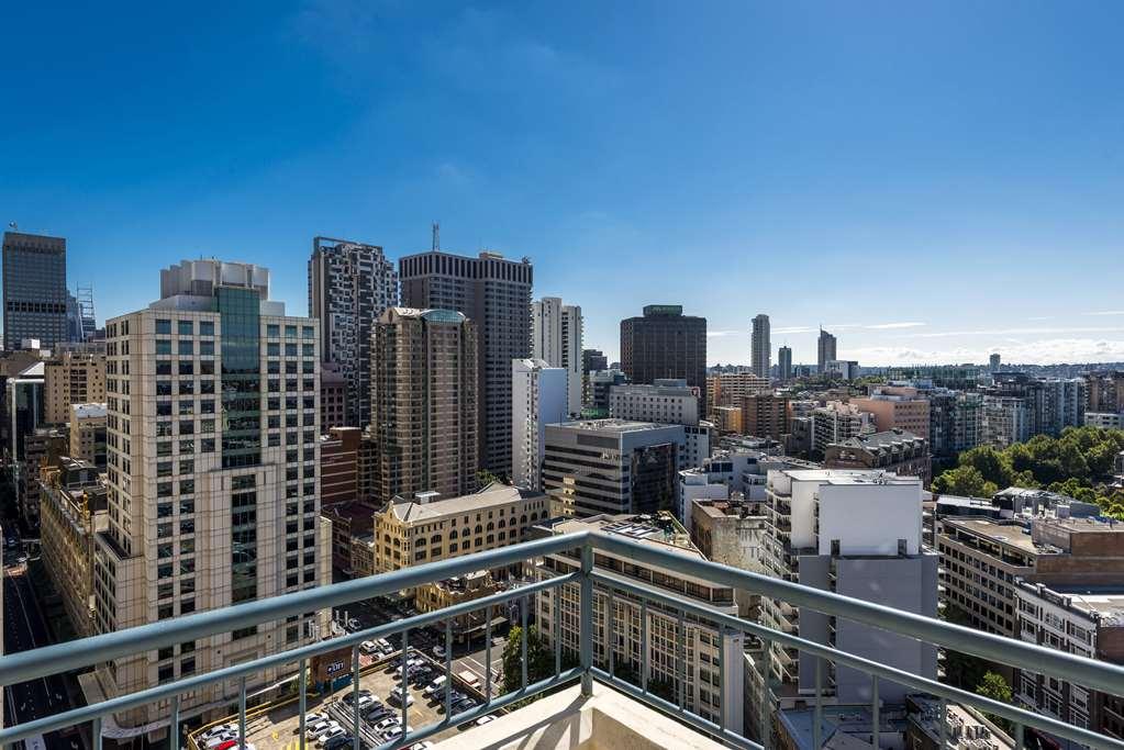Oaks Sydney Castlereagh Suites Bagian luar foto