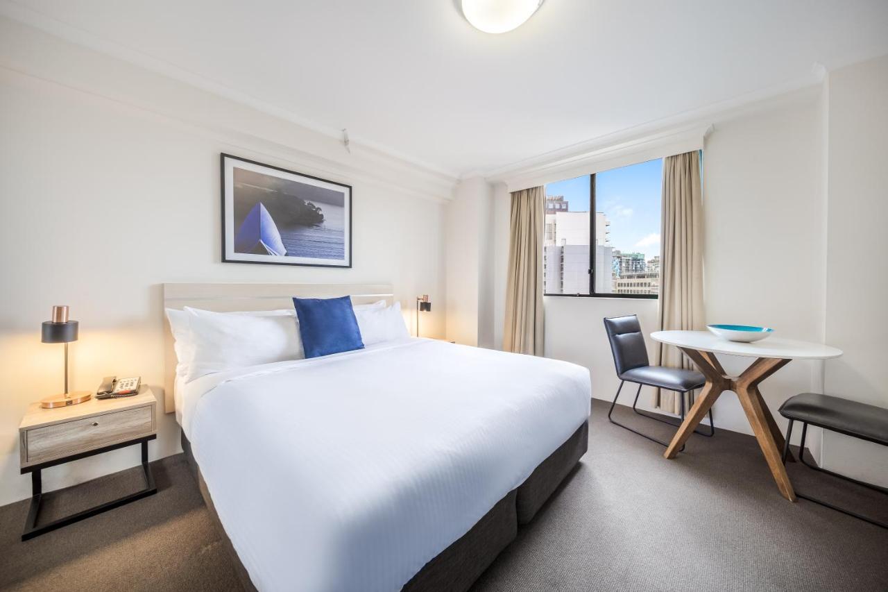 Oaks Sydney Castlereagh Suites Bagian luar foto