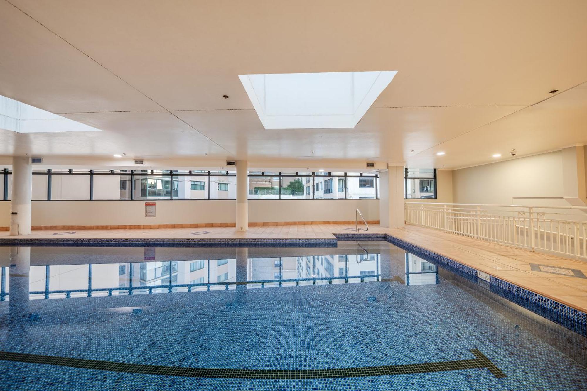Oaks Sydney Castlereagh Suites Bagian luar foto