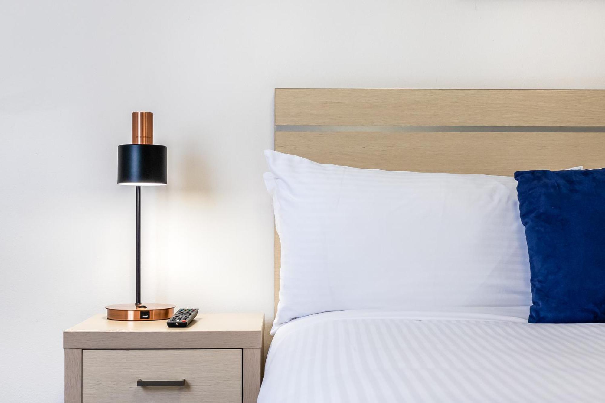 Oaks Sydney Castlereagh Suites Bagian luar foto