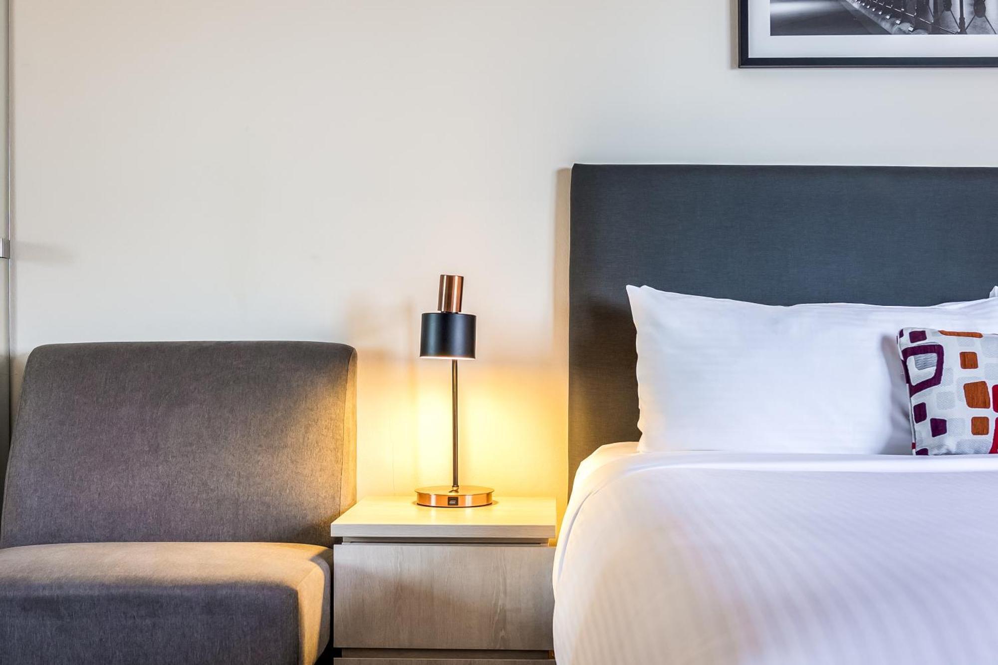 Oaks Sydney Castlereagh Suites Bagian luar foto