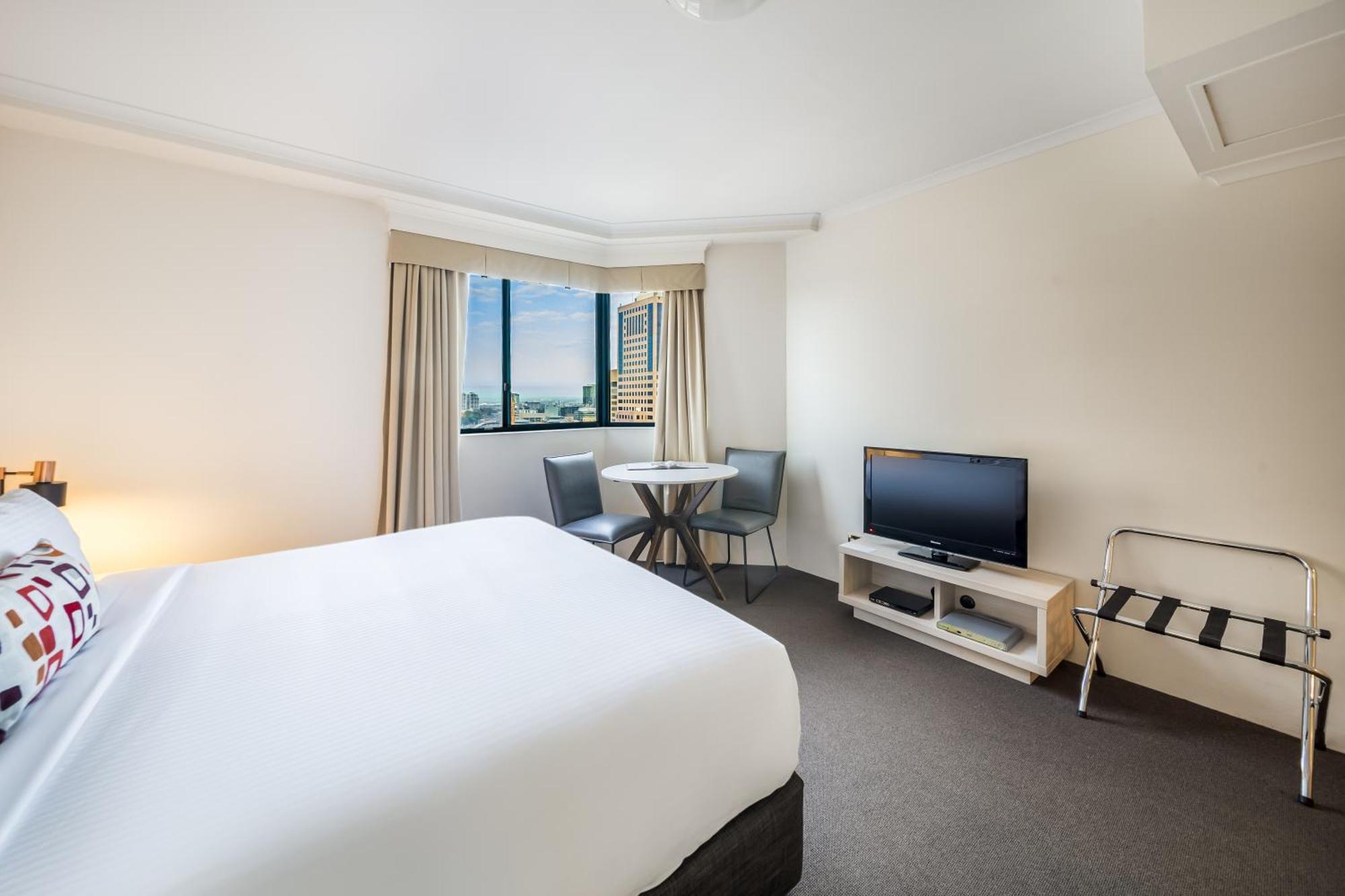 Oaks Sydney Castlereagh Suites Bagian luar foto