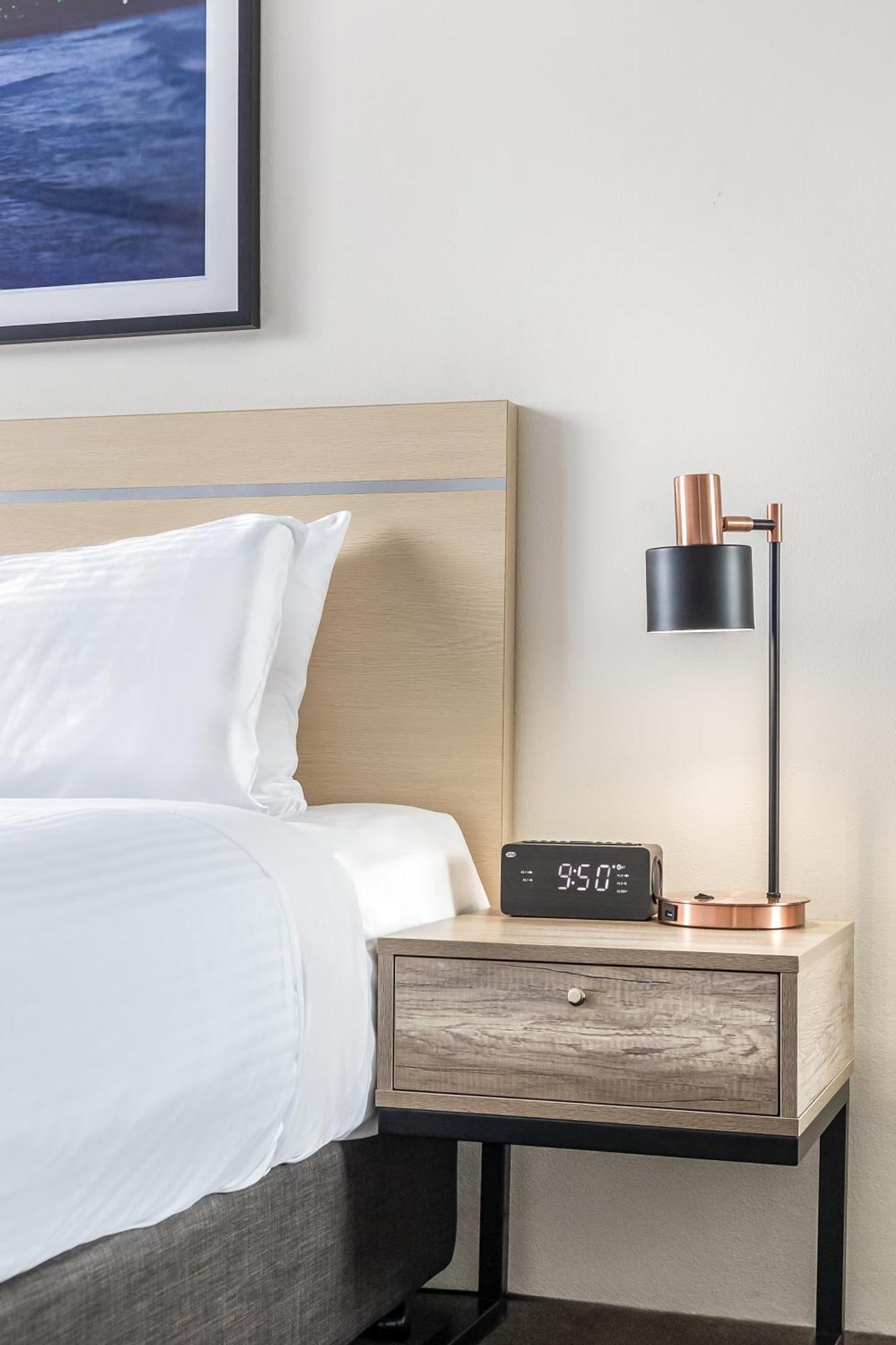 Oaks Sydney Castlereagh Suites Bagian luar foto