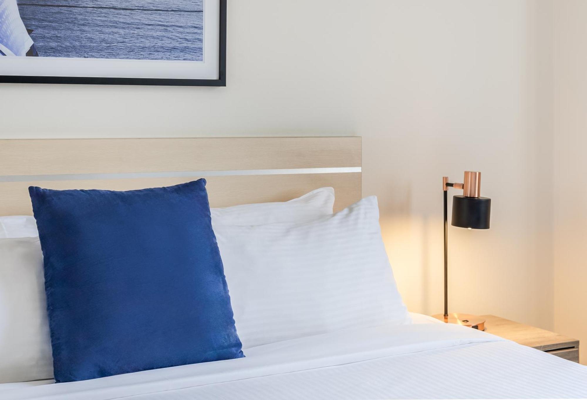 Oaks Sydney Castlereagh Suites Bagian luar foto